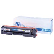 Картридж совм. NV Print CF412A желтый для HP LJ Pro M377dw/M452nw/M452dn/M477fdn/M477fd (2300стр.) (ПОД ЗАКАЗ)