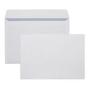 Конверт C5, KurtStrip, 162*229мм, б/подсказа, б/окна, отр. лента, внутр. запечатка