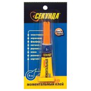 Клей Секунда, 3г