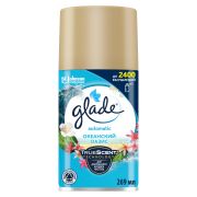 Сменный баллон для освежителя воздуха Glade Automatic «Океанский оазис», 269мл