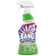 Средство чистящее Cillit Bang, антижир+сияние, с курком, 750мл