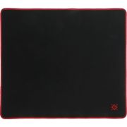 Коврик для мыши Defender Black XXL 400*355*3мм, ткань+резина
