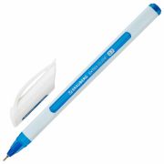 Ручка шариковая «Brauberg» Extra Glide Soft White, синяя, масляная, 0,7 мм, 142927