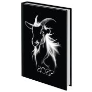 Ежедневник датированный 2027 145х215 мм, А5, STAFF, ламинированная обложка, «Символ года», 117801