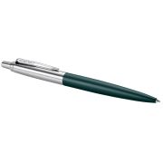Ручка шариковая Parker «Jotter XL Green CT» синяя, 1,0мм, кнопочн., подарочная упаковка