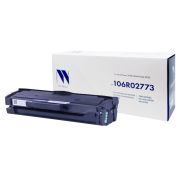 Картридж совм. NV Print 106R02773 черный для Xerox 3020/3025 (1500стр.) (ПОД ЗАКАЗ)