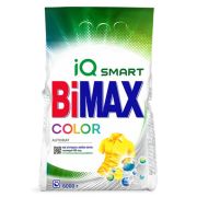 Порошок для машинной стирки BiMax «Color», 6кг