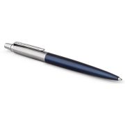 Ручка шариковая PARKER «Jotter Core Royal Blue CT», корпус синий, детали хром, синяя, 1953186