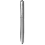 Ручка перьевая PARKER «Jotter Stainless Steel CT», корпус серебристый, детали хром, синяя, 2030946