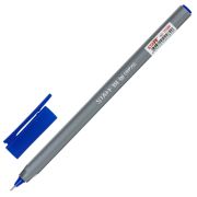 Ручка шариковая масляная STAFF «EVERYDAY» OBP-290, СИНЯЯ, трехгранная, узел 0,7 мм, линия письма 0,35 мм, 142996