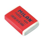 Ластик «Milan» Nata 624, прямоугольный