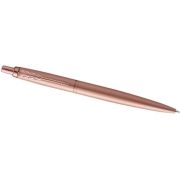 Ручка шариковая PARKER «Jotter XL Monochrome Pink Gold PGT», корпус «розовое золото», сталь, синяя, 2122755