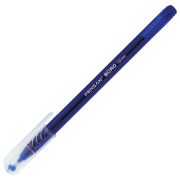 Ручка шариковая масляная PENSAN «Buro», СИНЯЯ, игольчатый узел 1 мм, линия письма 0,8 мм, 2270