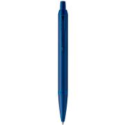 Ручка шариковая PARKER «IM Professionals Monochrome Blue», корпус синий металлик, сталь, синяя, 2172966