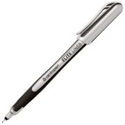 Ручка капиллярная (линер) ЧЕРНАЯ CENTROPEN «Elite liner», линия 0,3 мм, 4721, 247210112