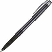 Ручка шариковая с грипом PILOT Super Grip G, ЧЕРНАЯ, узел 0,7 мм, линия 0,22 мм, BPS-GG-F B