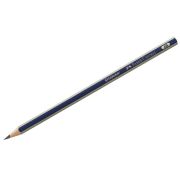 Карандаш ч/г Faber-Castell «Goldfaber 1221» 6B, заточен.