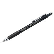 Карандаш механический Faber-Castell «Grip 1347» 0,7мм, B, грип, с ласт., автоподача грифеля, черный
