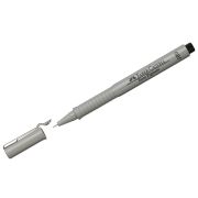 Ручка капиллярная Faber-Castell «Ecco Pigment» черная, 0,05мм
