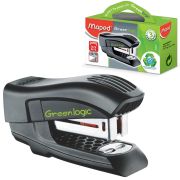 Степлер мини № 24/6-26/6 «MAPED» Greenlogic, 35301100