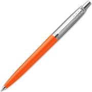Ручка шариковая Parker «Jotter Orange CT» синяя, 1,0мм, кнопочн., пластик. корпус, блистер