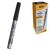 Маркер перманентный BIC «Marking Fine ECOlutions», ЧЕРНЫЙ, круглый наконечник 1,1 мм, 8209022