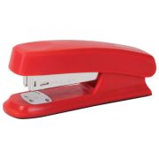 Степлер № 24 «Brauberg» «Option», №24/6, до 25л, пластиковый корпус, красный, 226854
