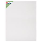 Холст на подрамнике BRAUBERG ART BASIC, 60х80 см, 280 г/м2, хлопок, мелкое зерно, грунт, 192669