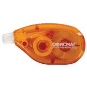 Штрих-лента «ОФИСМАГ», 5 мм х 8 м, арт.226812