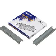 Скобы для степлера №23/8, 1000 штук, KW-trio, от 10 до 50 листов, 0238, -0238