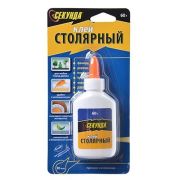 Клей столярный «Секунда» 60г, блистер