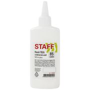 Клей ПВА «STAFF» евро 85 г
