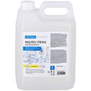 Мыло-пена для дозаторов OfficeClean «Профессиональное», 5л, канистра