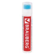 Клей канцелярский «Brauberg» 50мл, с силиконовым аппликатором, арт.227535