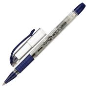 Ручка гелевая Bic «Gelocity Stic» синяя, 0,5мм, грип
