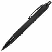 Ручка шариковая Parker «IM Achromatic Black» синяя, 1,0мм, подарочная упаковка