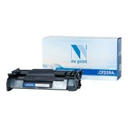 Картридж совм. NV Print CF259A (№59A) черный для HP HP LJ M304/M404/M428 (3000стр.) (БЕЗ ЧИПА) (ПОД ЗАКАЗ)