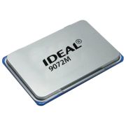 Штемпельная подушка TRODAT IDEAL 9072Мс, 110х70 мм, металлический корпус, синяя, 190089