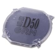 Подушка сменная для печатей ДИАМЕТР 50 мм, синяя, GRM Hummer R50, Colop Printer R50, 175000028