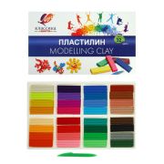 Пластилин 32 цв. «Луч» Классика 640 г