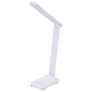 Настольная лампа / светильник беспроводная SONNEN PT-102, USB, LED, 3 Вт, 3 режима, белый, 238777