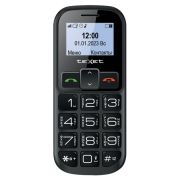 Телефон мобильный TEXET TM-B322, 2 SIM, 1,44