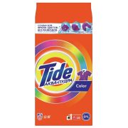 Порошок для машинной стирки Tide «Color», 12кг