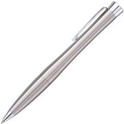 Ручка шариковая Parker «Urban Twist Metro Metallic CT» синяя, 1,0мм, поворот., подарочная упаковка