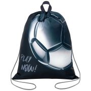 Мешок для обуви BRAUBERG KIDS, с петлей, 42х34 см, «Игровой мяч», 272415