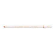 Угольный карандаш Koh-I-Noor «Gioconda Extra 8812» HB, белый, заточен