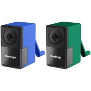 Точилка механическая «Berlingo» цвет в асс, ВМ1261