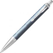 Ручка шариковая Parker «IM Premium Blue Grey CT» синяя, 1,0мм, подарочная упаковка