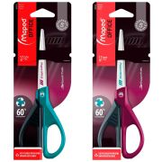 Ножницы MAPED (Франция) «Essential Green», 170 мм, ассорти, цвет ассорти, 468002