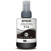 Чернила EPSON 774 (T7741) для СНПЧ Epson M100/M105/M200, черные, ОРИГИНАЛЬНЫЕ, C13T77414A